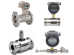Flow Meters (Electromagnetic, Turbine)
