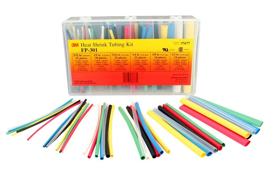 Heat Shrink Tubing