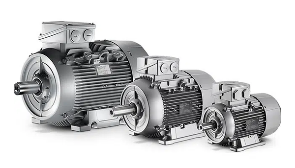 Motors (AC/DC Industrial Motors)