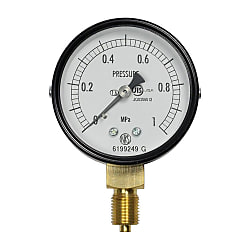 Pressure Gauges