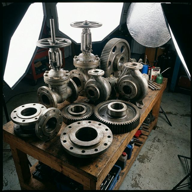 Flanges & Gaskets Supplier Pakistan